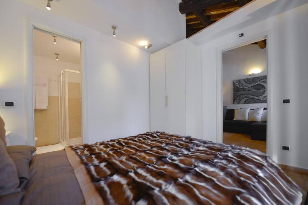 Ibernesi - Charming Apartment At The Roman Forums Exterior foto