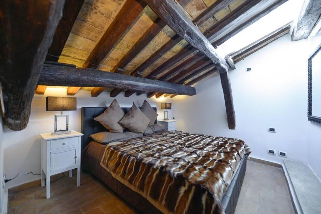 Ibernesi - Charming Apartment At The Roman Forums Exterior foto