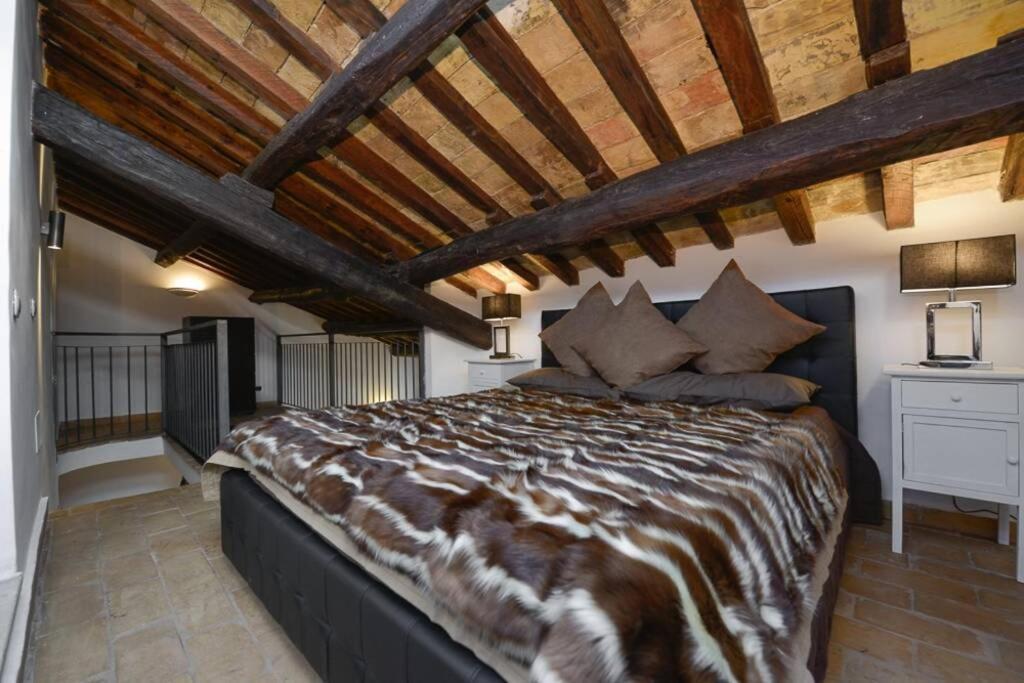 Ibernesi - Charming Apartment At The Roman Forums Exterior foto